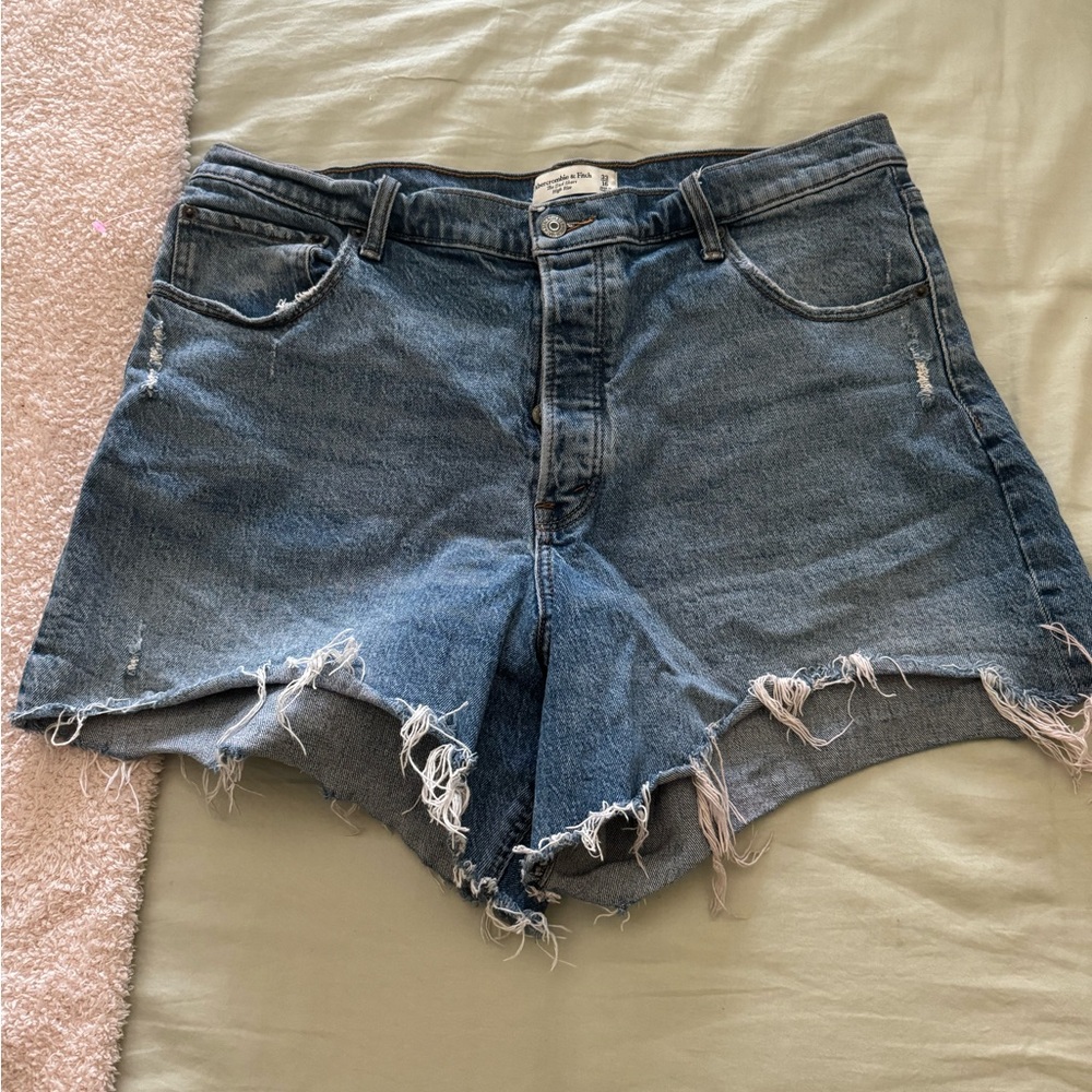 Abercrombie Dad Short